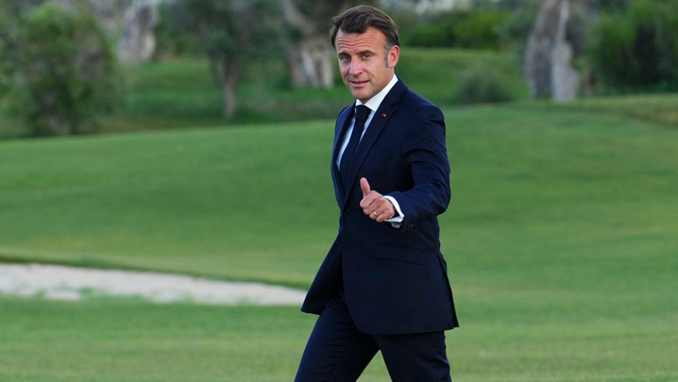 macron